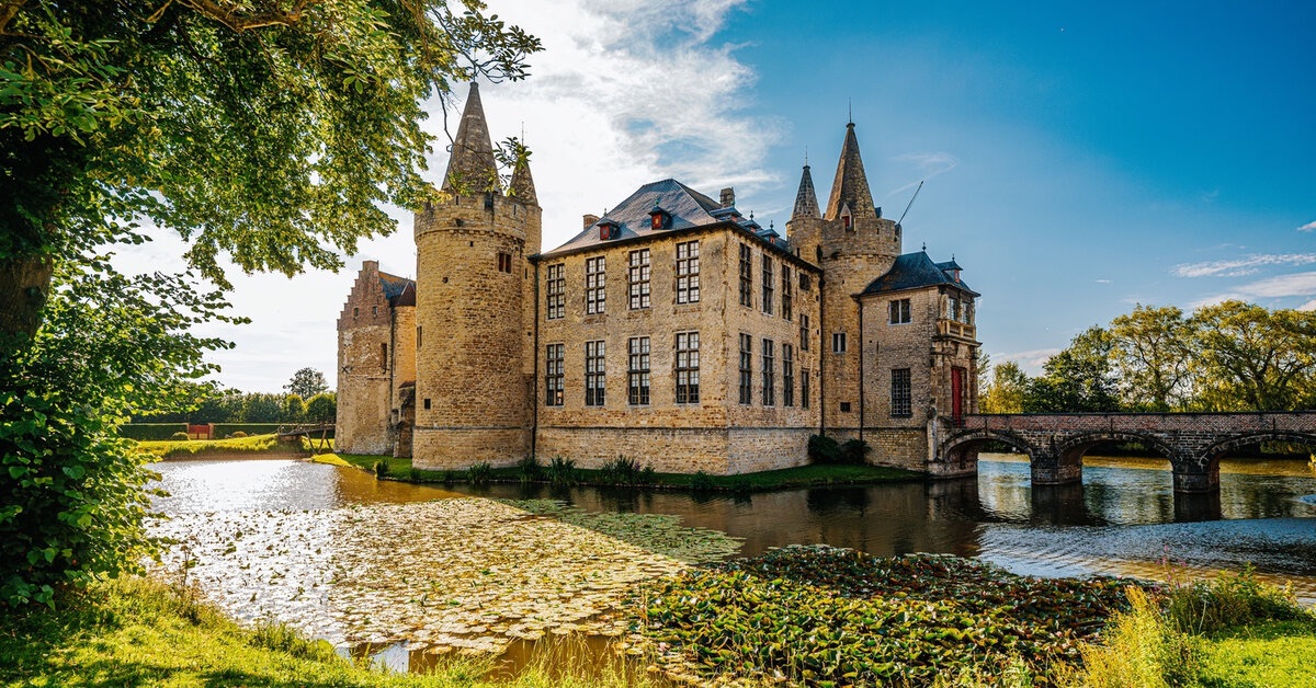 Kasteel van Laarne