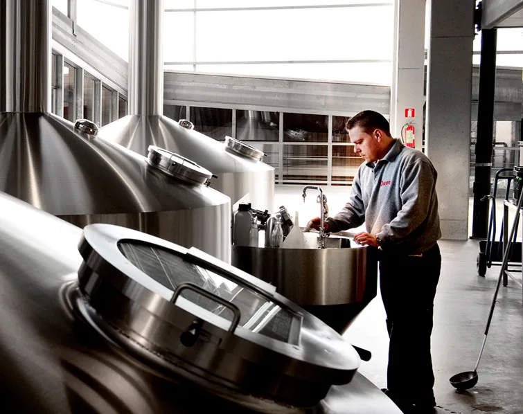 Duvel Moortgat Brewery